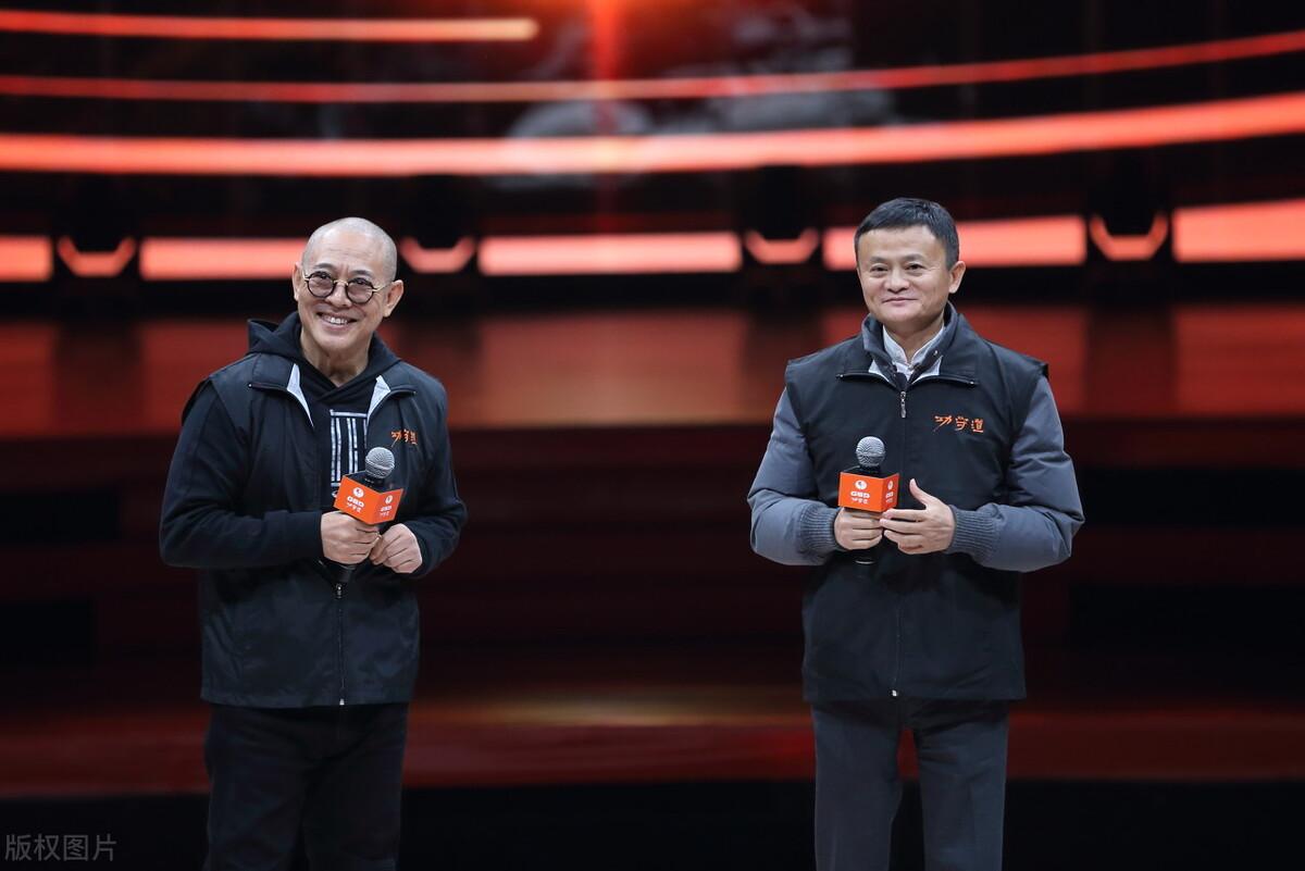 58岁功夫皇帝李连杰：一部电影，两段婚姻让他饱受争议-李连杰的资产有多少