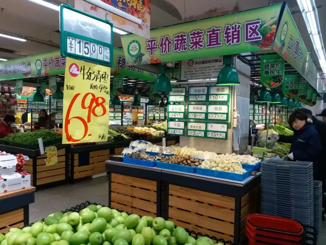 【推荐】实务生鲜各主要品类毛利率管控标准生鲜毛利点应该是多少