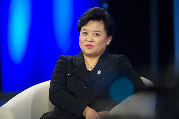 「年报洞察」宋广菊未竟的梦想-中国保利集团公司李彬海老婆