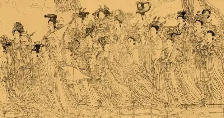 所有神仙的名字？