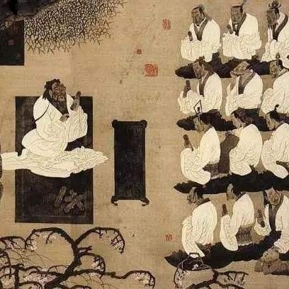 你对先秦诸子各家人物思想的理解？