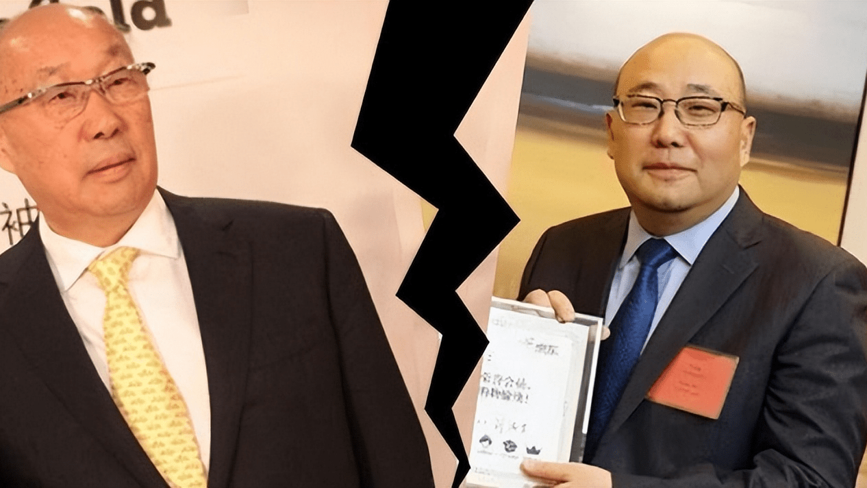双汇董事长被长子举报：与小36岁秘书同居生子，35亿美金流向美国-史密斯菲尔德食品公司
