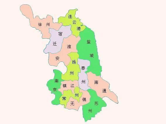 2023年上半年江苏省GDP：连云港、宿迁增速最高，镇江增速最低-江苏的gdp有多少水分