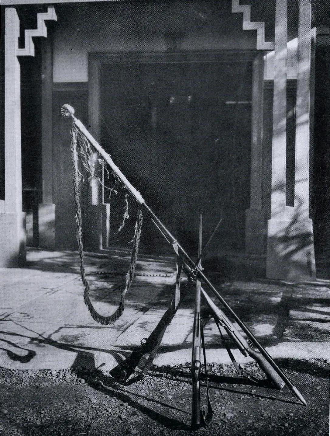 【推荐】二战日本轻武器图鉴—枪械篇日本子弹头时速多少