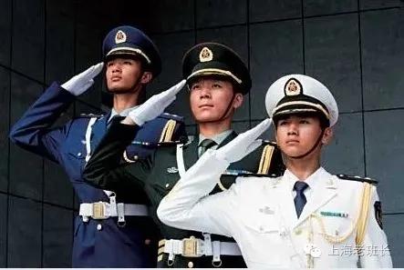 各位战友，请问你们最初当兵是为了什么？