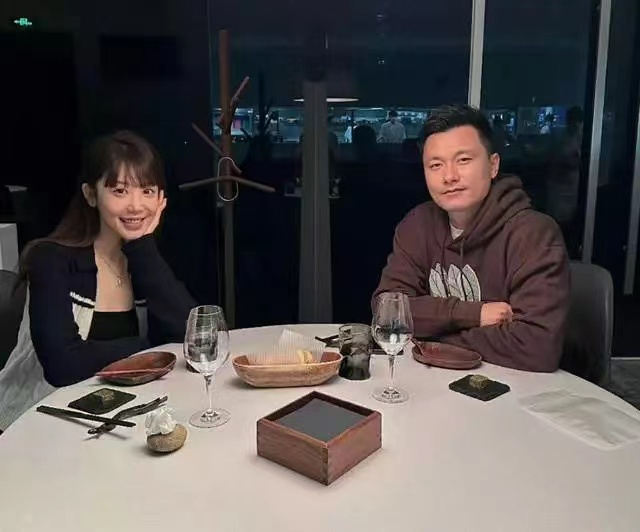 37岁郜林庆生！娶亚洲小姐，与李铁开公司，恒大十年赚得盆满钵满-上海投资公司王晨照片