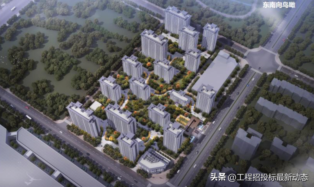 北京城建集团近来有中标、获奖……又有好消息！-北京城建八建设发展有限公司