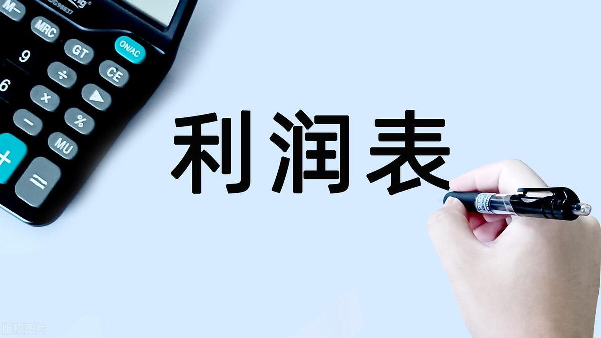 如何阅读与分析利润表-发行多少股怎么算