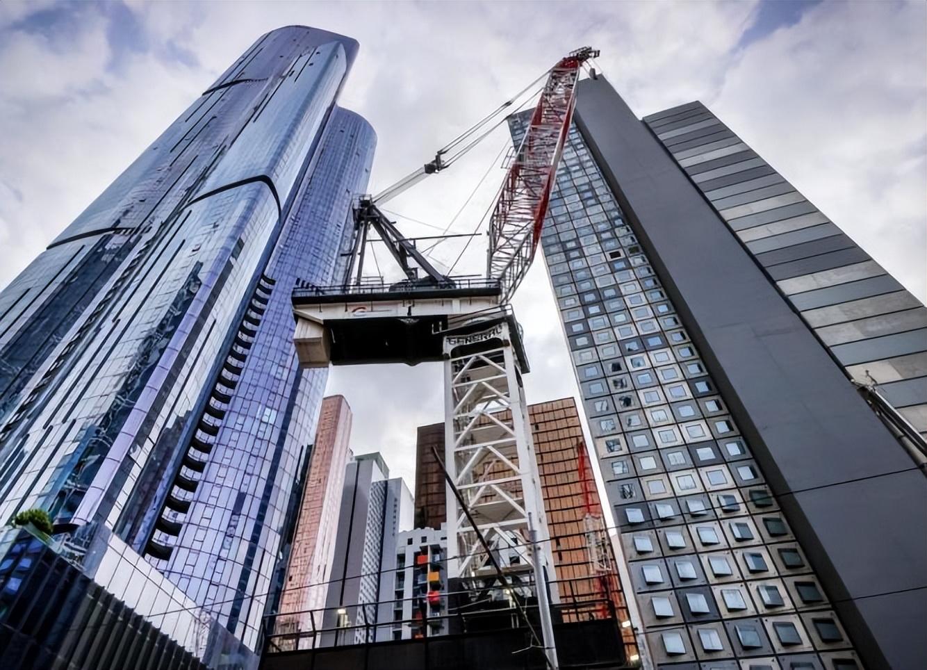 「澳洲要闻」墨尔本建筑业工人以平均时薪124澳元排在世界第七位-澳大利亚建筑公司