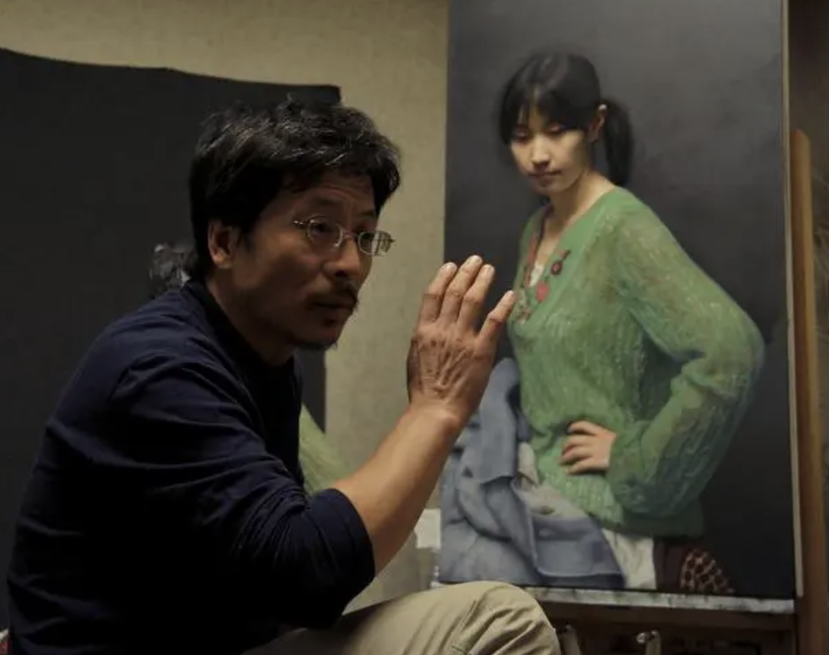 一幅画上亿，细数我国在世身价最贵的5位画家-中国上亿元钱有多少位
