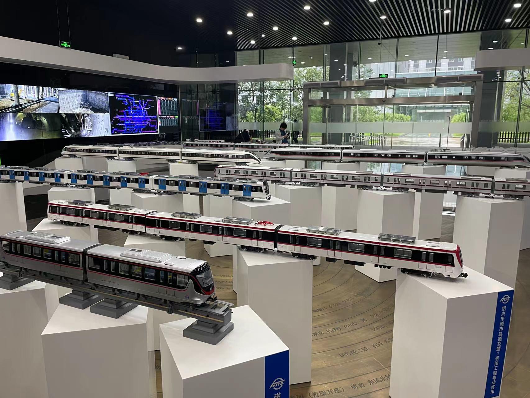 北京研发、河北生产，地铁列车制造跑出协同发展“加速度”-生产地铁车辆的公司