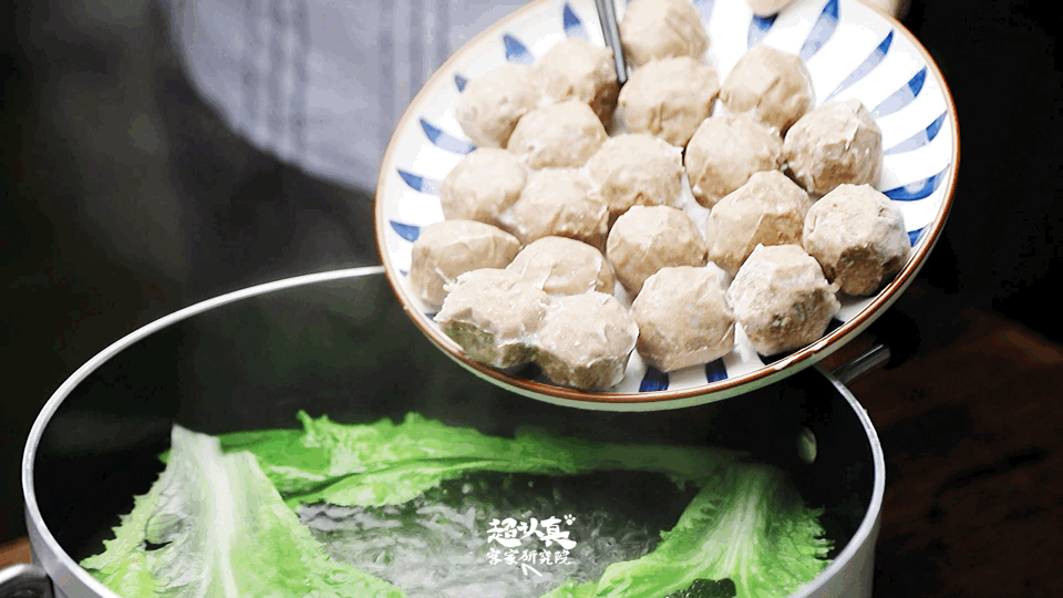 爆汁牛肉丸居家囤-广州一颗牛肉丸多少钱