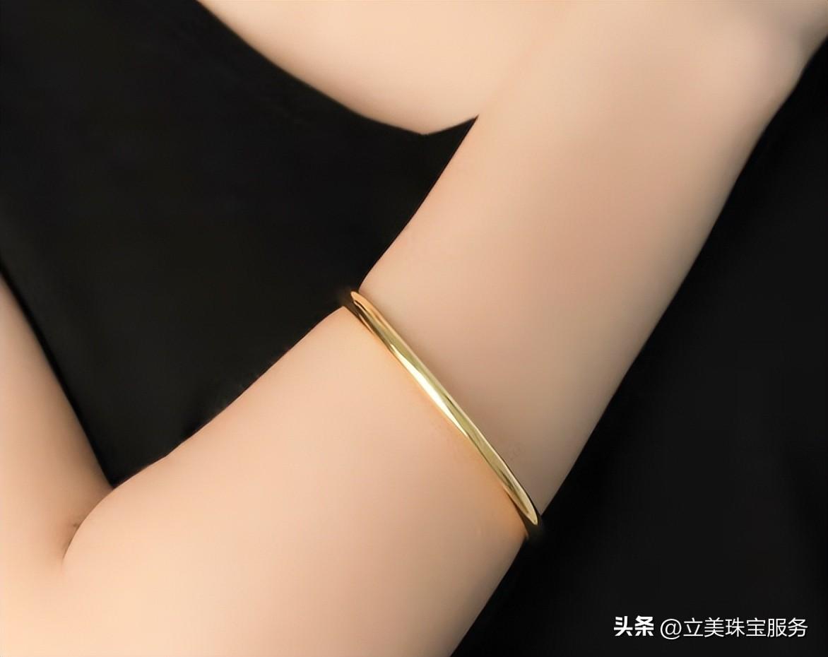20克黄金手镯价格揭秘！让你选购黄金手镯不再盲目，节省上千元-80克黄金项链多少钱