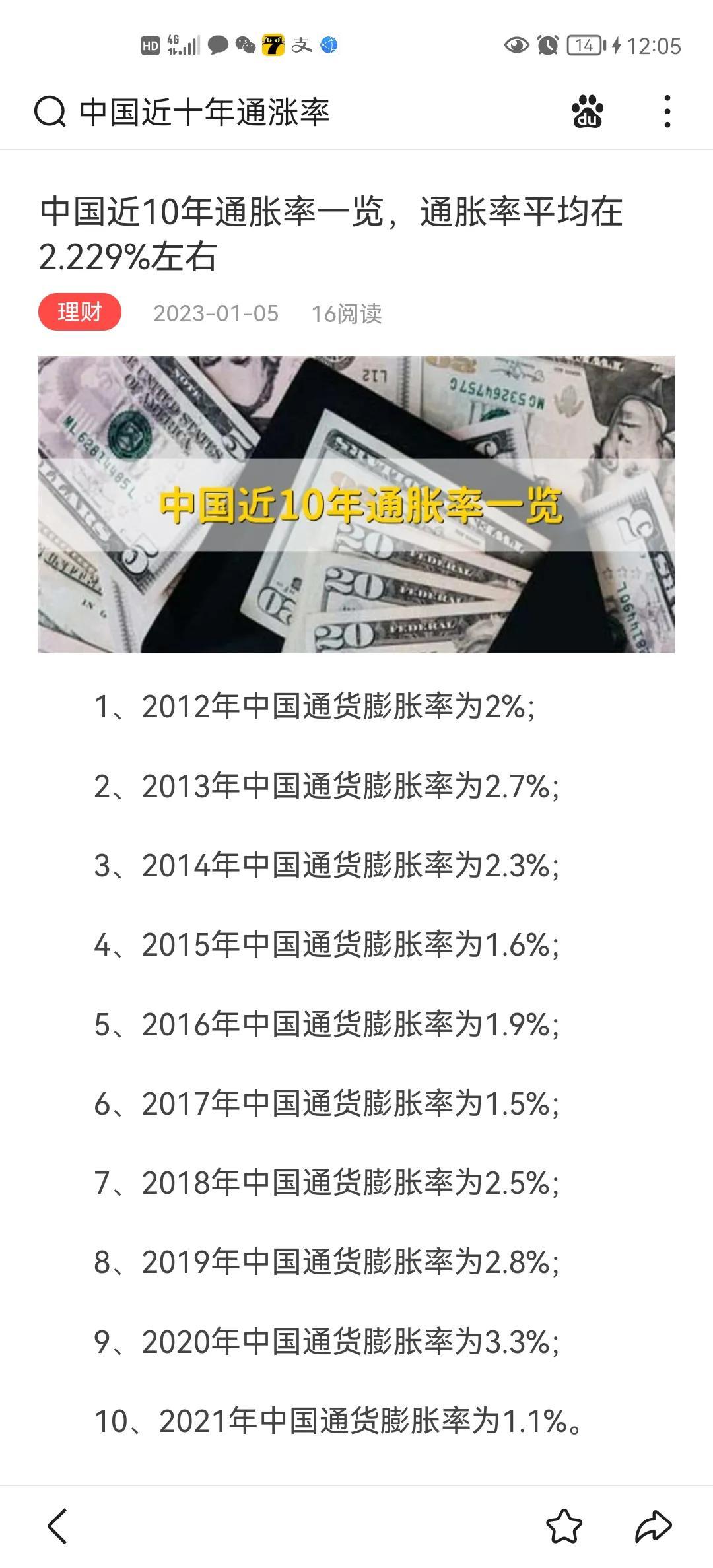 【推荐】中国10年平均通涨率2229为什么钱还是难以进入实体2016定期利息是多少钱