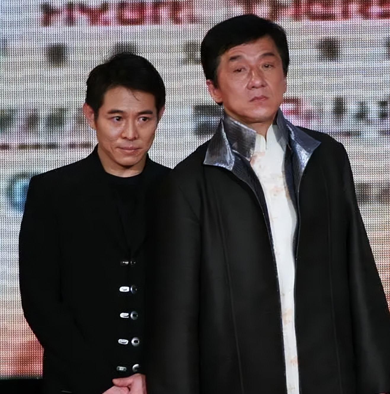 成龙新片无法在中国上映！耗资超过5.5亿，想要回本几无可能-成龙中国影业公司