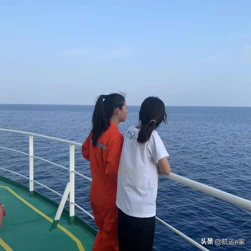 【推荐】中石化实习女三副王芸慧：驾驶巨轮去征服心中的那片真正汪洋！-中石化公司美女