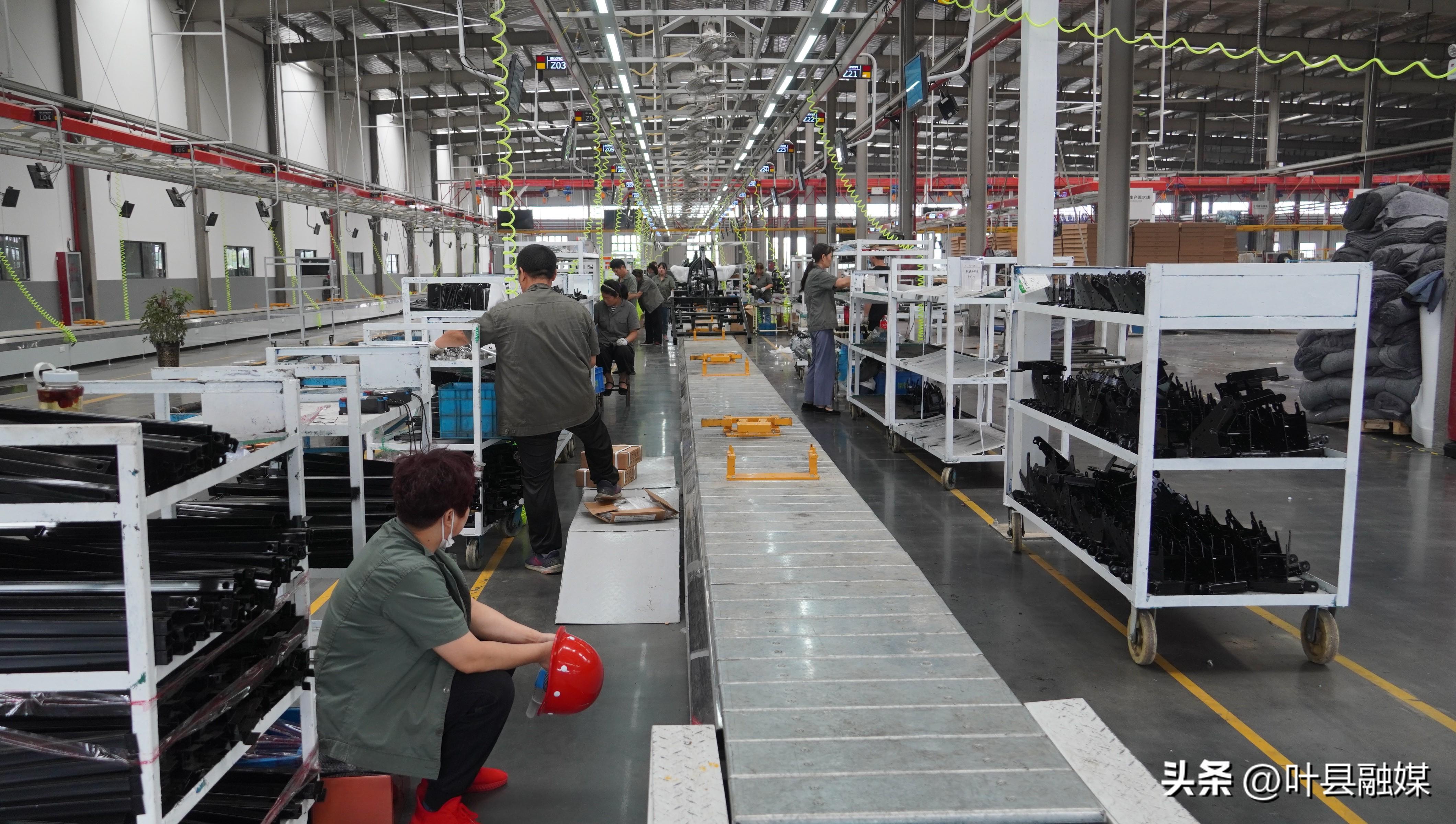 「喜迎二十大工业谱新篇」河南隆鑫：科技赋能打造大品牌绿色引领拓展新能源-重庆隆鑫特种机车有限公司