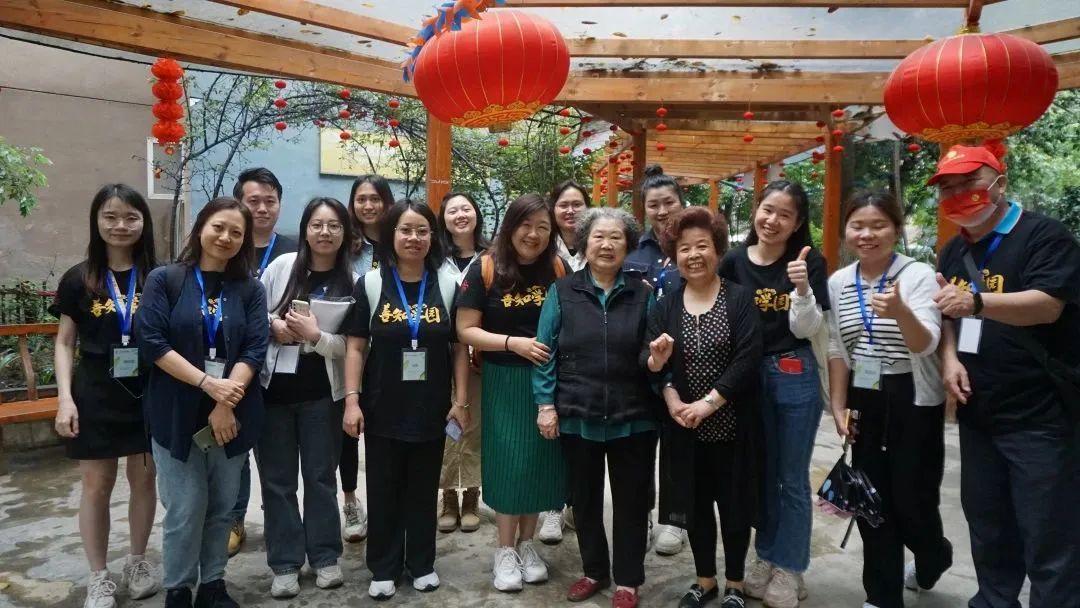 善知学园锦馨社区：“参与式”公益，让居民成为社区创变者-成都锦基金