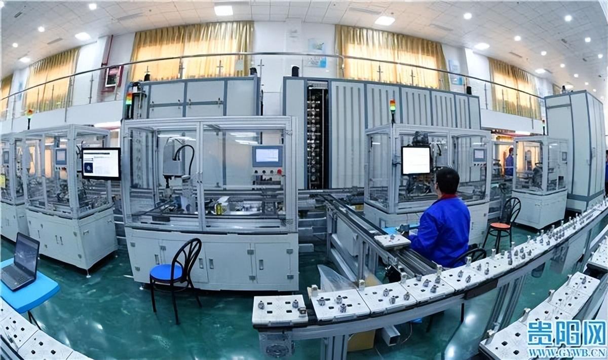 【贯彻党代会喜迎二十大·奋进的贵阳力量】贵州航天电器：智能制造“国家队”成员-贵州航天纪念钞发行多少量