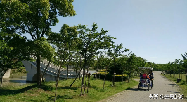 太阳岛旅游度假区在哪里，太阳岛度假区旅游攻略（上海周边旅游景点有哪些）