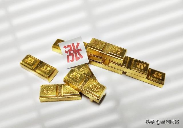 【推荐】3月26日，传来一个好消息，黄金价格持续暴涨，投资机会来了吗？-黄金存银行一年多少