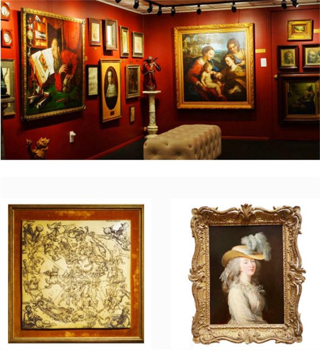 「国际交流」中外艺术家桥梁：纽约穆瑞希尔博物馆-纽约艺术基金会