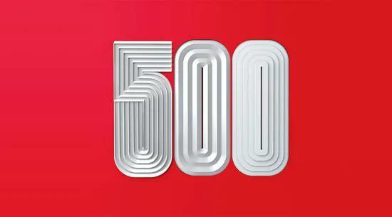 2023年中国企业500强排名出炉！总营收达65.8万亿，净利润4.7万亿-全国最大的保险公司