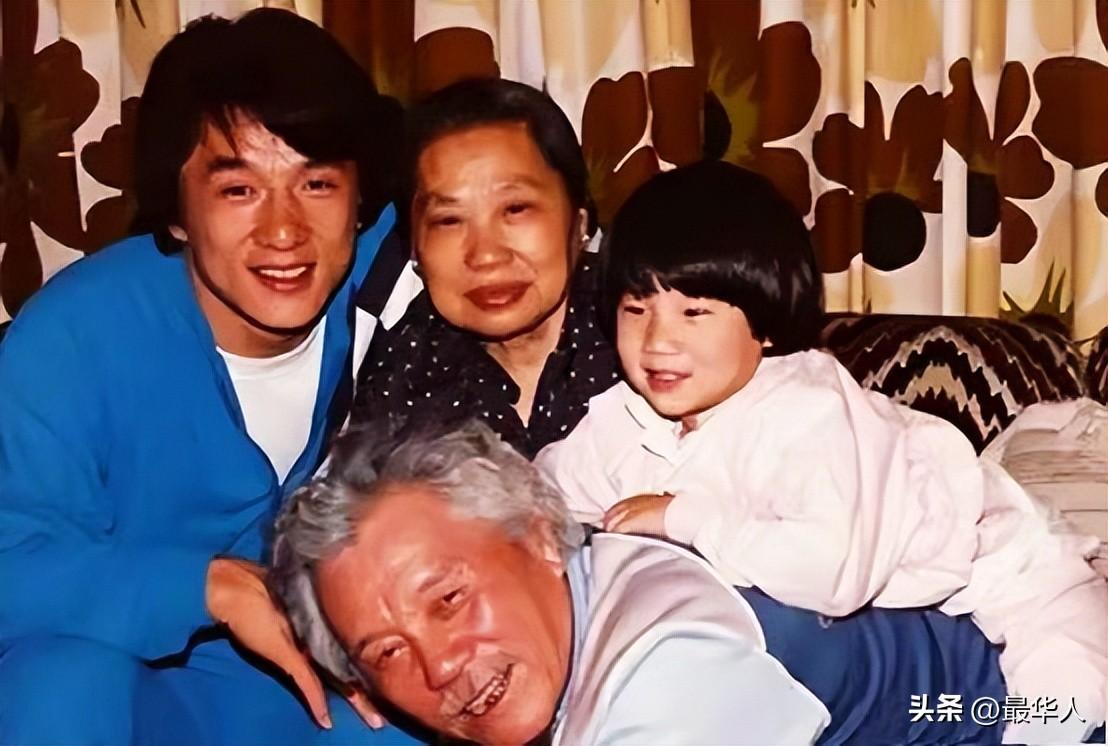 成龙家世曝光，父母也是个狠人-成龙影业有限公司济南分公司