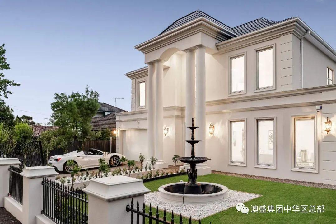 【豪宅分享】在澳洲什么样的房子才能算是豪宅呢？-ivanhoe公司