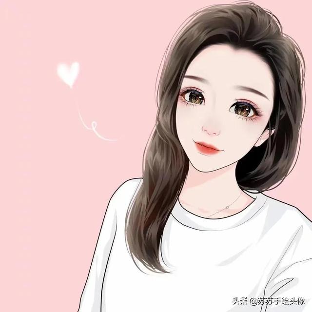 精美动漫女图精美动漫女图片头像减龄时尚好看的女生动漫头像