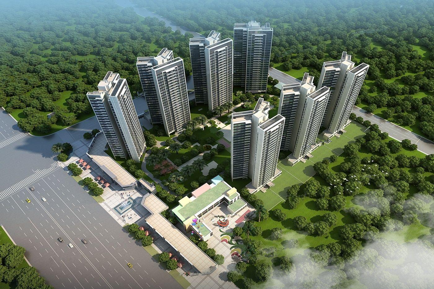 清远市-华以泰·清远花海湾（购房补贴）-清远万基金海湾二手房