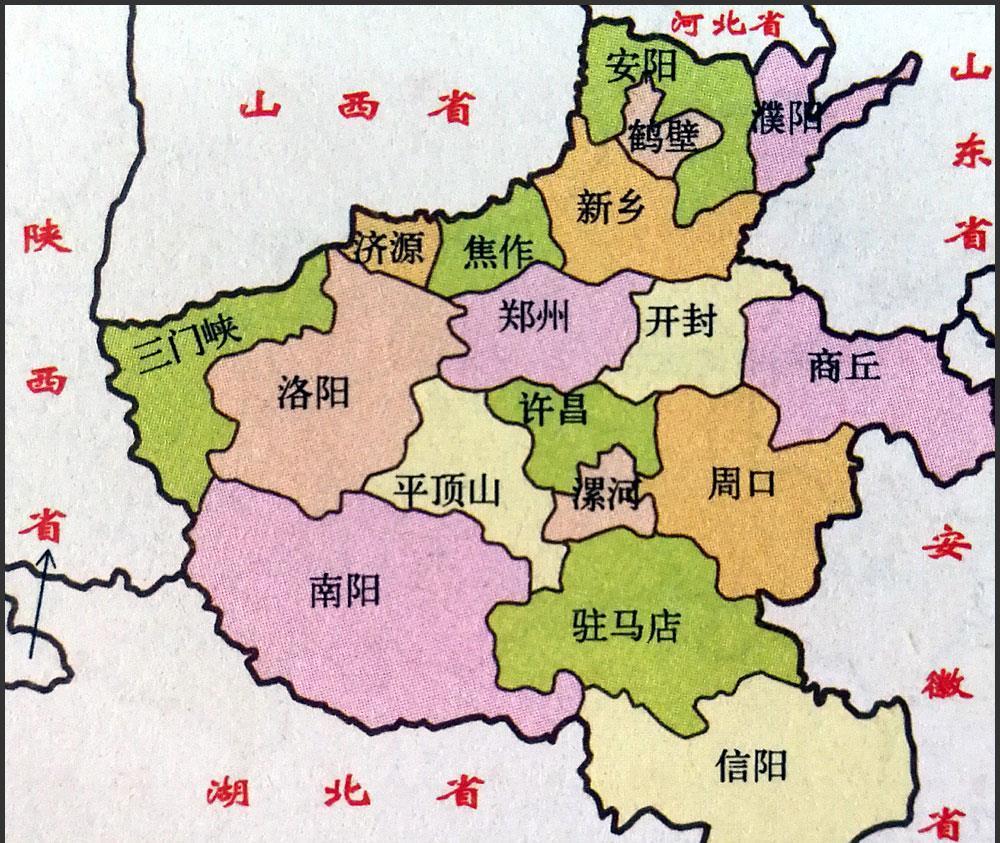 【推荐】中央确定河南省4大县级市：永城市第1，项城市第3，禹州市上榜-河南省禹州市总人口有多少