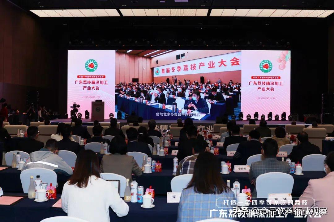 从王老吉荔小吉最新布局，看食品饮料行业高质量发展之路！-王老吉公司产能