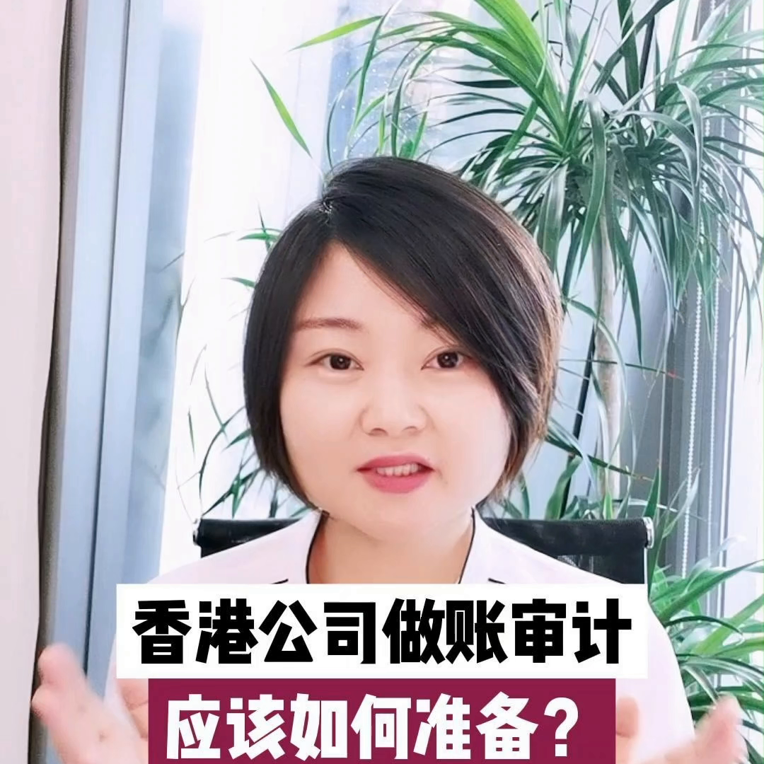 【推荐】1个视频看懂香港公司做账审计应该如何准备！！#香港公司...-香港上市公司会计准则