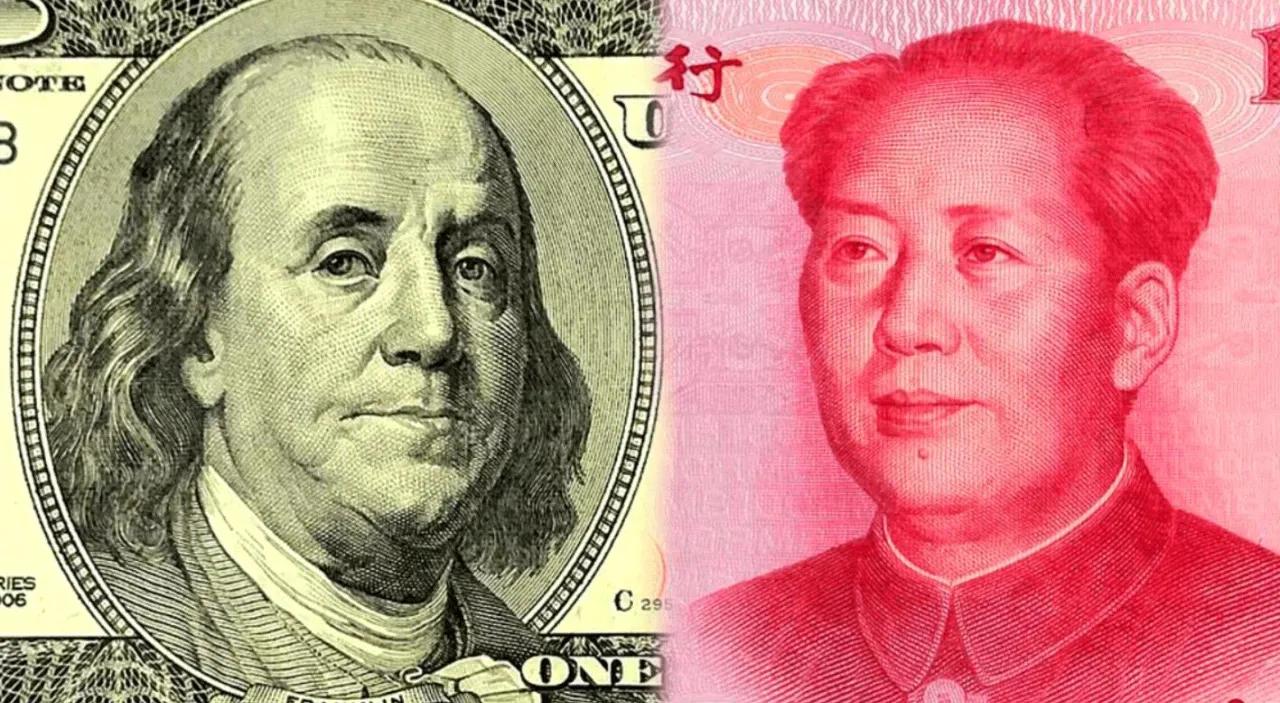 人民币你好，美元再见？-美元基金和人民币基金的区别