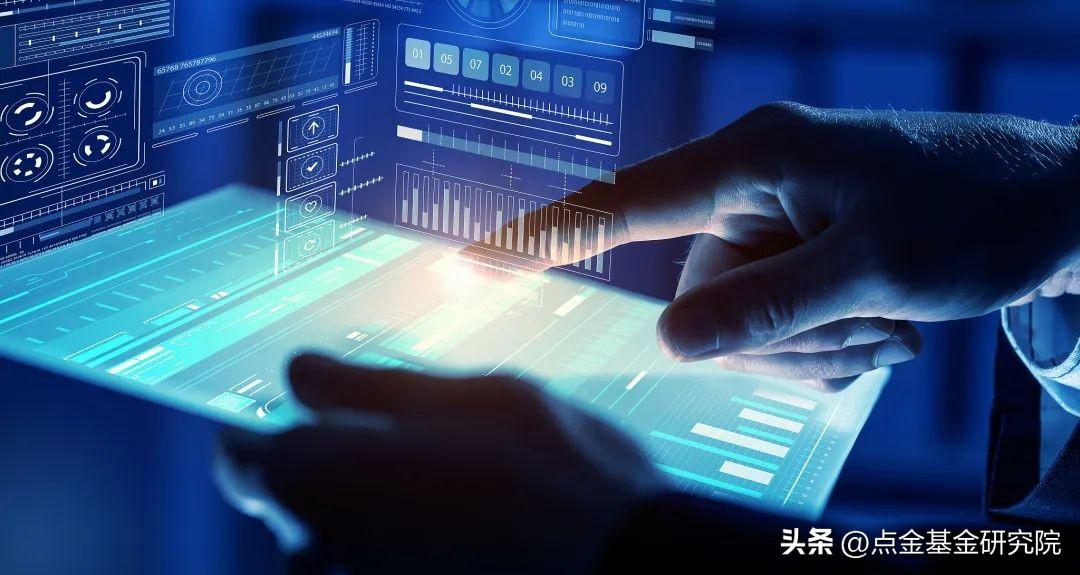 《数字中国建设整体布局规划》来了，哪些基金可以关注？-中华民族基金