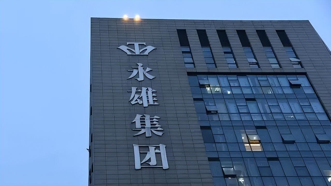被抓179人，“永雄集团”背后，一个男人的科技与狠活-钱爸爸金融控股有限公司