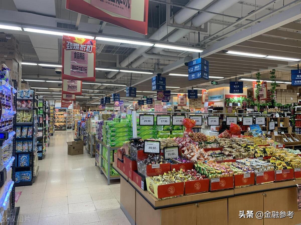 2023年上半年超市行业报告：头部企业增利增收，行业增速放缓，寻求新的增长点-超市一年亏损多少钱