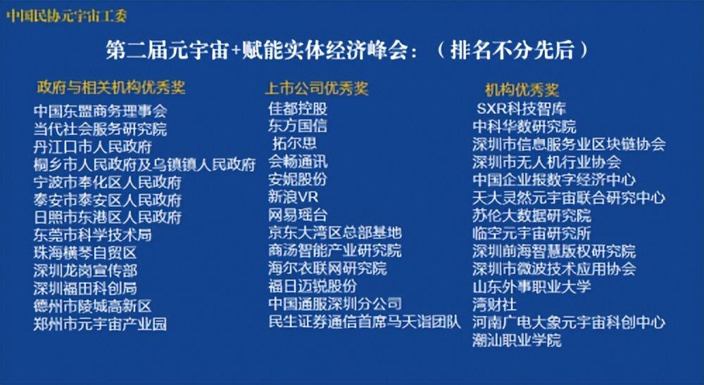 80位院士专家共话深度融合激发元宇宙新动向、发展新势力-磐石基金官网
