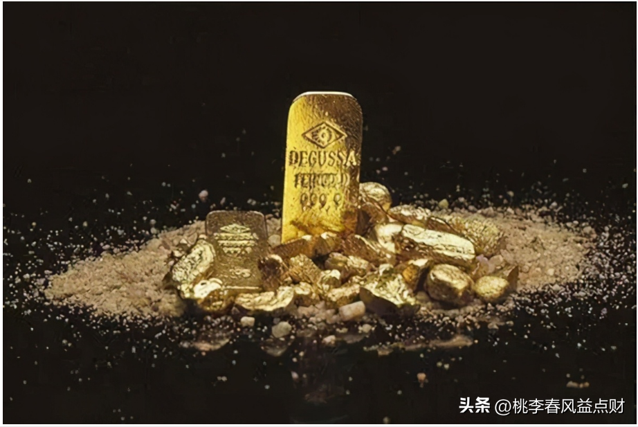 2022年全球十大黄金开采公司，一家中国公司进入榜单-巴里克黄金公司的黄金储量
