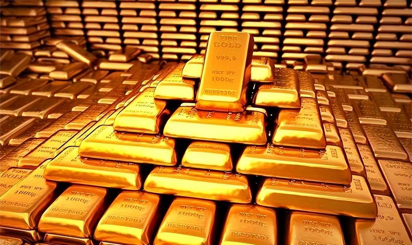 【推荐】全球十大黄金储备国公布，美国稳居第一，俄罗斯2242吨，中国呢？-俄罗斯有多少黄金储备