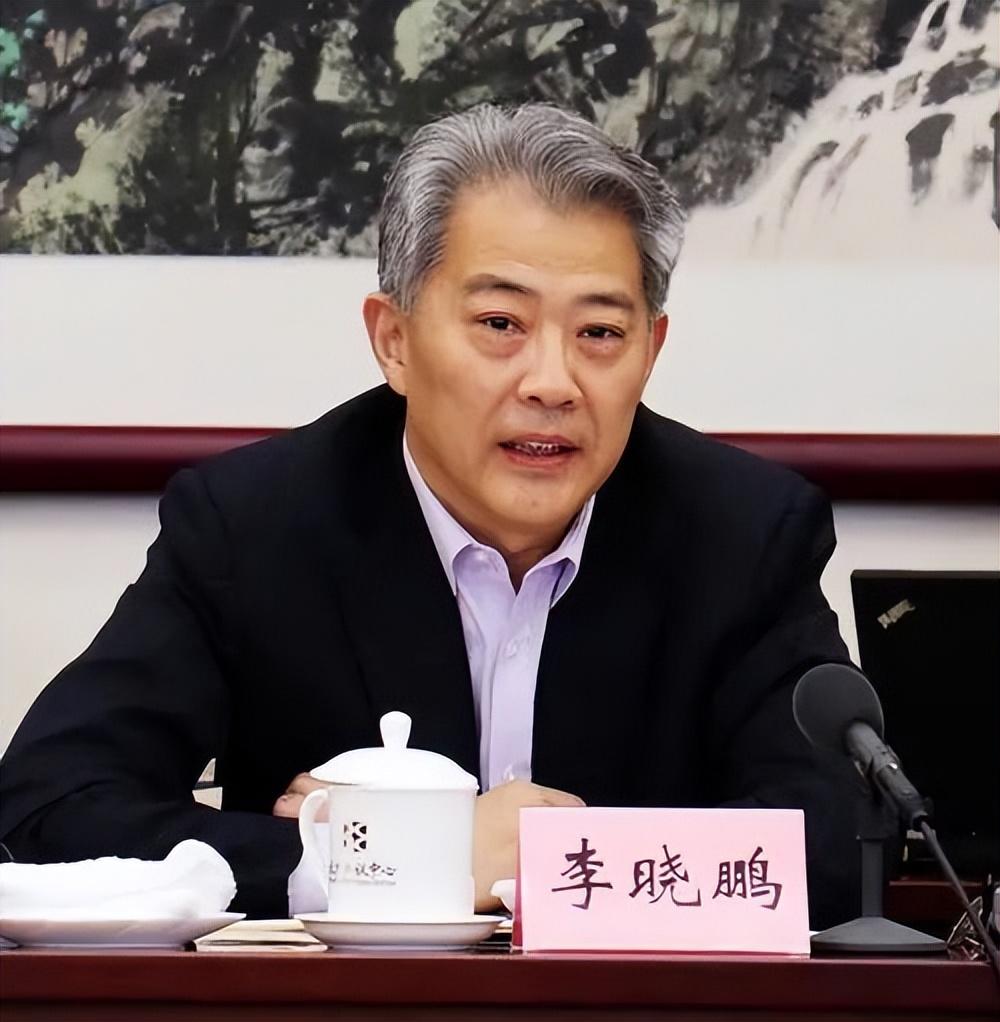 【推荐】中央巡视后，又一“虎”被查！-全国多少李晓鹏