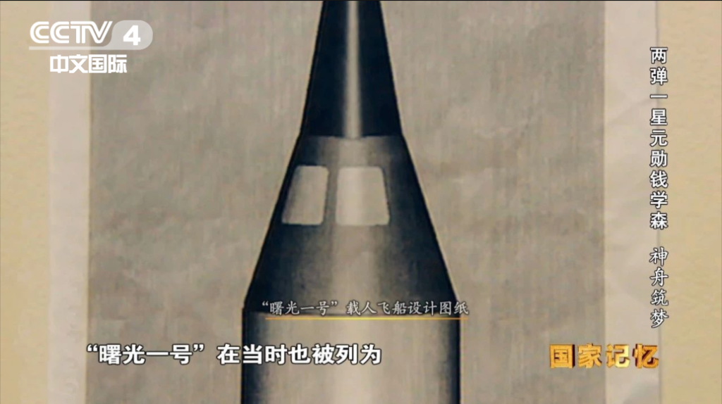 【中国科技史】中国载人航天史上的四组神秘代号是什么？-航天国防的代码是多少