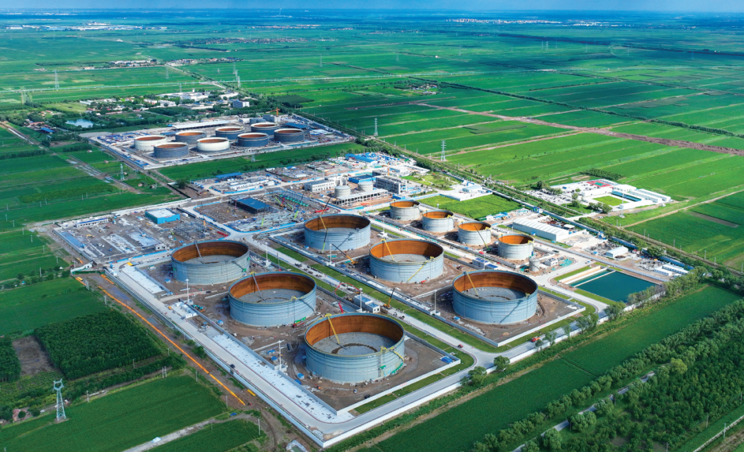 【推荐】中石化石油工程设计公司：峥嵘岁月五十载，勠力同心铸华章-石油公司名称取什么好