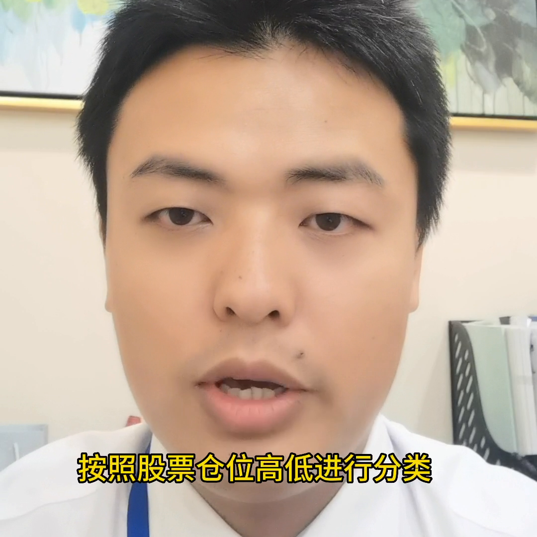 【推荐】股票基金股票仓位风格分类投资方向证券投资基金特点