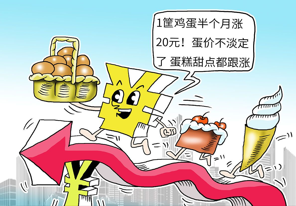 【推荐】1斤鸡蛋赚1.09元，蛋价冲高回落，猪价惨遭“变脸”，发生了啥？-一斤鸡蛋利润是多少