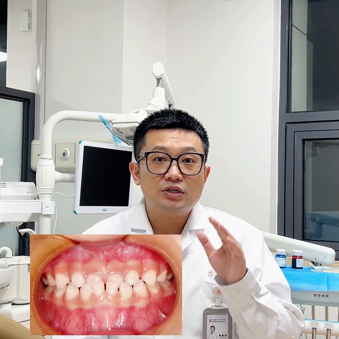 暑期儿童矫正时间点指南，矫正的家长请查收#暑假看牙-7岁小孩可以矫正牙齿吗