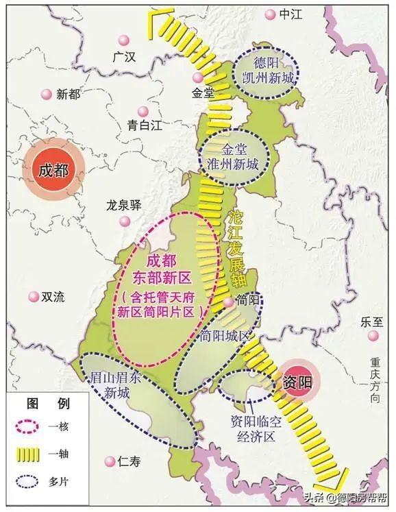 【推荐】2022年成都都市圈重大项目清单含德阳S11线城际南站等980元众联公司