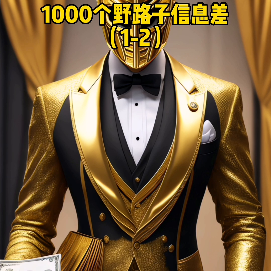 【推荐】1000个野路子信息差第一期干货分享期现差多少正常