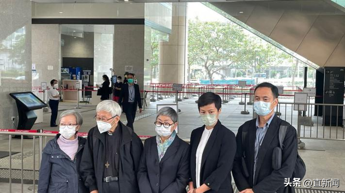 【推荐】黑暴基金资助黑暴不能只是罚款了事丨香港一日资助基金
